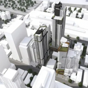 项目获批,澳洲华人区将建三座高楼!新增数百套公寓