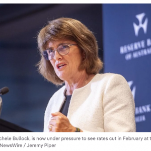 澳洲四大银行一致预测:2月降息几成定局?!房贷持有者有望迎来缓解!