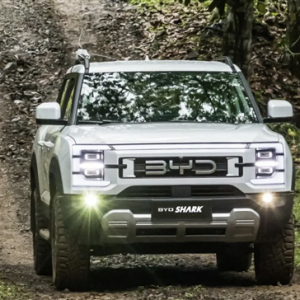 比亚迪Shark 6皮卡澳大利亚订单破6000台 现已正式开启交付