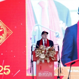 澳大利亚总理表态:希望澳中关系更加牢固