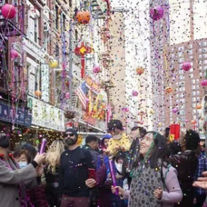 海外也有年味儿!英国/美国/澳洲/加拿大,海外新年分会场活动汇总!