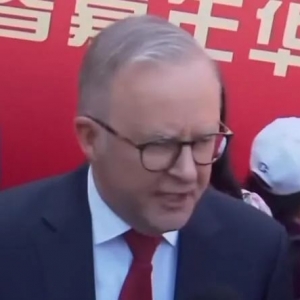 澳大利亚总理最新涉华表态