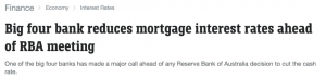 突发! 澳洲官宣,降息!