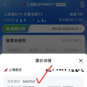 春节后滑雪的成本先从机票打起;澳大利亚想好去大堡礁了吗?听都没听过的牌子,梅溪湖这家新酒店能改命吗?HA