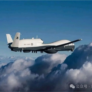 情报显示:澳大利亚完成第三架MQ-4C无人机飞行测试