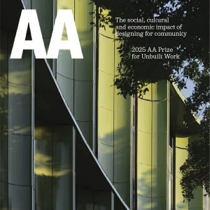 【Architecture Australia 202501-02】2025年澳大利亚建筑期刊分享