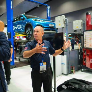 【盈拓展览】2024年澳大利亚墨尔本汽车配件及售后服务展:取得创纪录的成功