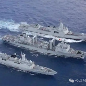 澳军急了!中国055舰编队穿出西太,直抵澳洲海域,澳军他们在干什么?中国网友:去多逛逛,澳大利亚慢慢就习惯了!