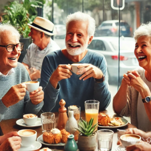 聊聊澳大利亚老年人的退休生活