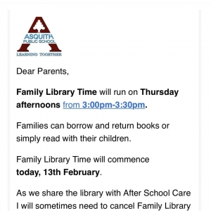 【澳洲生活-kindy入学4】