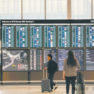 澳洲女子涉嫌运毒 机场落网湾区受审