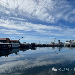 澳大利亚游记-17  塔斯马尼亚自驾游 霍巴特