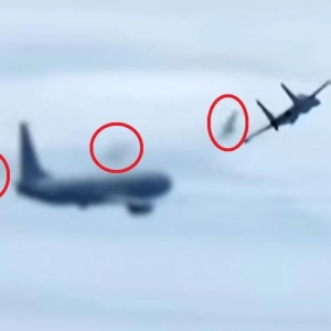 澳大利亚军方副司令来华讲和!果然口头抗议再多次,不如歼16当面扇一次翅膀