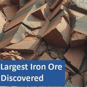 天降横财!澳洲发现全球最大铁矿床,一夜暴增9万亿澳元!经济续命or隐患暗藏?