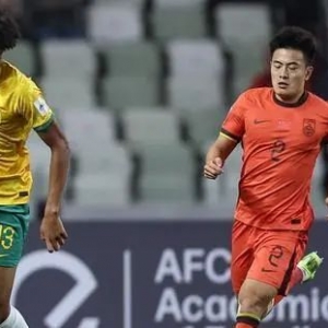 亚洲杯A组战罢,中国1-2不敌澳大利亚,卡塔尔4-0胜