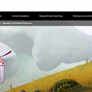 澳洲【动画专业】院校推荐