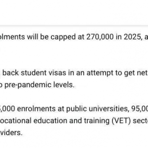 留学咨询丨澳洲2025年留学申请“重启”,DDL也越来越近了!