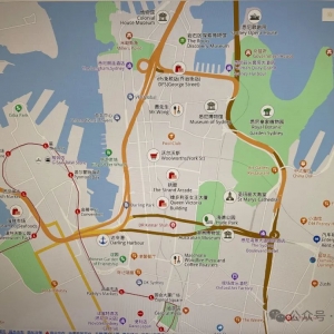 澳洲东线行3:悉尼鱼市场、海德公园、圣玛丽大教堂