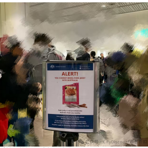 澳洲海关,被猪肉搞烦了