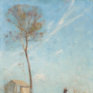 这个澳洲＂光影魔法师＂的画作 凭什么让全球艺术圈集体种草?