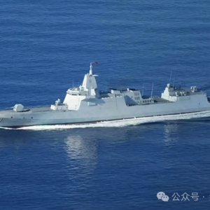 中国海军在澳大利亚家门口进行实弹演习,宣告中华民族强势回归!