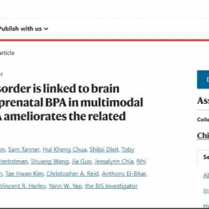 为何现在自闭症儿童越来越多?澳大利亚专家:母亲塑料吃多了!
