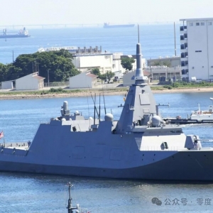 三菱重工提议向澳大利亚出口“最上”级护卫舰 增强反潜作战能力