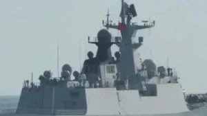 果不其然,中国军舰在澳洲附近实弹演习,澳方的反应出乎意料