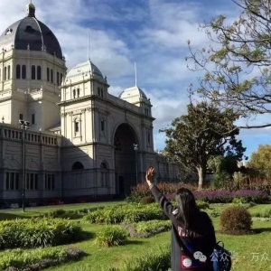 澳洲半工半读了解一下~  不需要英语!!