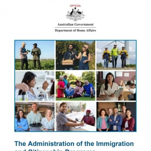 澳洲《移民和公民管理计划》最新数据发布