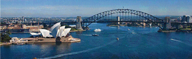 澳大利亚急需建高铁:学习中国,让未来快来!