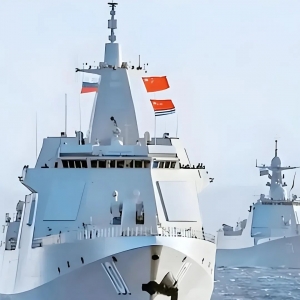澳鹰派专家:不要让中国海军好过!但澳大利亚海军仅有3艘驱逐舰