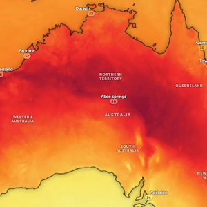 “秋老虎”来袭!澳洲多地迎来破纪录高温,气温超45℃