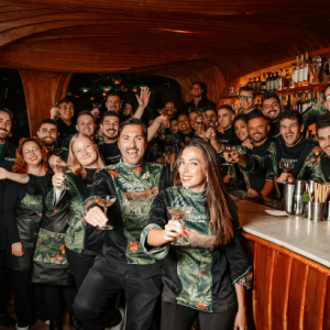 国际酒吧快讯 | 新加坡酒吧展、澳大利亚鸡尾酒节启动,印度30佳酒吧揭晓,伦敦Silverleaf关闭