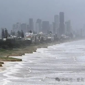 澳洲九万人无电可用