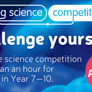 国际科学大赛 - 澳大利亚 Big Science Competition,7 - 10 年级,开始报名,有题可练!