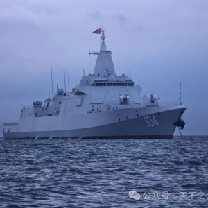 澳洲外海的“闹剧”—中美海军交锋记