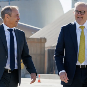 历史性胜利!工党终结自由党统治,澳洲迎来新总理