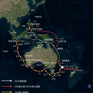环澳大利亚航行,我国与澳大利亚为何互补?