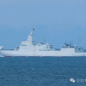 重磅!揭密中国海军编队环澳大利亚行