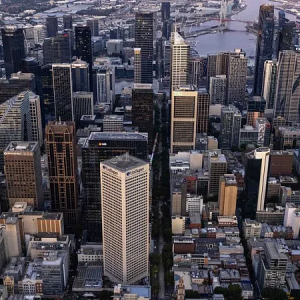 澳洲,总值11万亿了