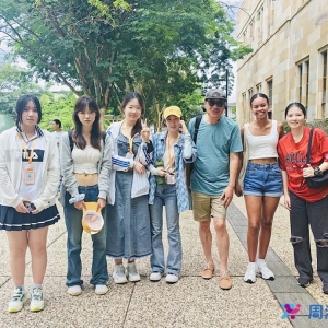 【暑假澳洲游学】澳大利亚昆士兰大学研学夏令营13天||国际游学AU26