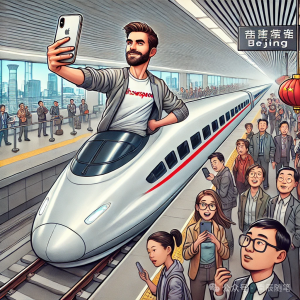 澳大利亚网红体验北京地铁后惊呼:“比悉尼先进20年”,评论区却被愤怒同胞淹没