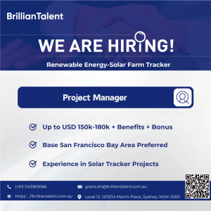 【澳洲|美国|新西兰】复活节转职季|新能源&地产行业岗位合集