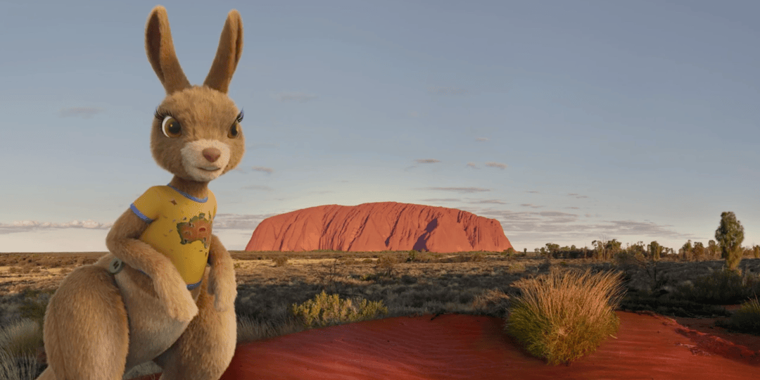 澳大利亚的地球史书,每一页都惊艳