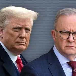 澳大利亚居然开始“谴责”美国了