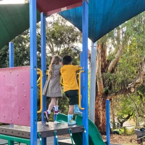 澳洲娃的小学第一个学期