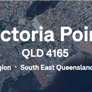 区域 | 布里斯班滨海区Victoria Point,靠近著名度假海岛,兼具宜居度假属性!