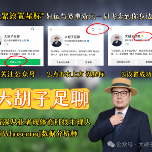 【大胡子足聊】昨日喜忧参半!澳洲龙虾八连鸿!今日分享意甲:帕尔马VS尤文图斯-其他菜系后厨见