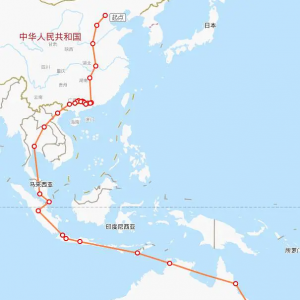 北京-墨尔本要建高铁?脑洞开太大了吧…
